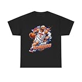 Jose Alvarado Tee Inspired Unisex Design Black
