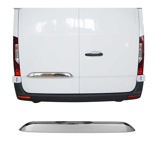 Sprinter W907 2018 - Baúl con mango cromado de acero inoxidable