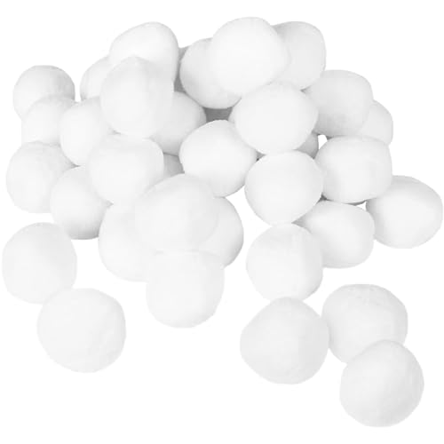Juguetes De Bolas De Nieve Artificiales, Protección Contra Impactos, 7 Cm, Juguetes Navideños De Invierno, Bolas De Juguete Para La Nieve, Suministros Para Actividades Navideñas, Para Ocasiones Especi