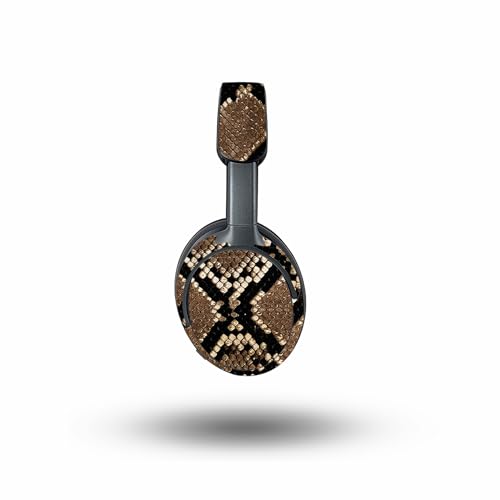 Image of MightySkins Skin Compatible with Bose QuietComfort Ultra - Rattler | Protective, Durable, and Unique Vinyl Decal wrap Cover | Easy to Apply, Remove, and Change Styles