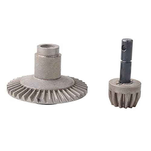 RC Kegelradgetriebe, 13T, 38T, praktisch, nützlich, Kegelrad, strapazierfähig, hartes Kegelrad, 30T Legierung, für Wraith Scx10 D90 Achsen