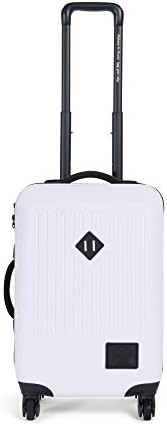 Maleta Herschel Trade Small White 40L 10255-01588-OS