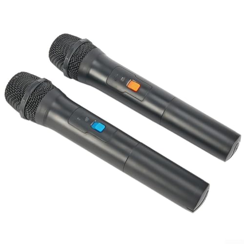 Ampia compatibilità del dispositivo: il ricevitore USB supporta una vasta gamma di dispositivi, tra cui altoparlanti, amplificatori e dispositivi con porte USB e interfacce microph. Questo microph wireless può facilmente connettersi a dispositivi compatibili, fornendo un'integrazione senza interruzioni.