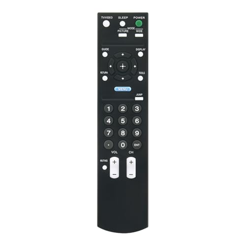Télécommande RM-YD021 pour contrôler à nouveau votre écran Sony KDL