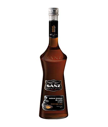 SIROPE AZÚCAR MORENO SANZ 70CL (1 BOTELLA)