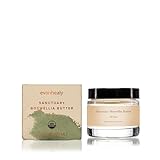 evanhealy Sanctuary Boswellia Butter | Rich & Creamy Organic Shea to Soften & Revitalize Face & Body | Essential Oil Free Moisturizer