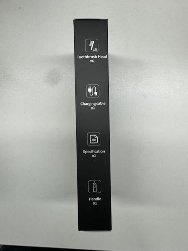 OasiSmile Sonic Electric Toothbrush X800 の商品画像 10