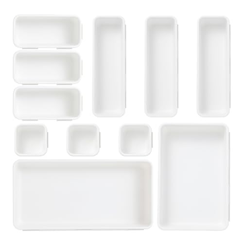 Fiambrera Organizer Cassetti, Vassoio Portaposate