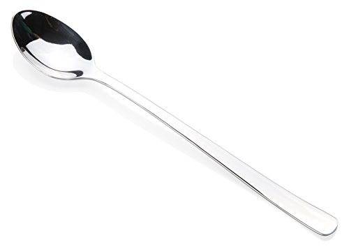 Tescoma Caffe' Latte Spoon 3 Pcs Classic, Assorted, 24.5 x 4.5 x 2.3 cm