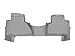 WeatherTech Custom Fit FloorLiners for Cadillac Escalade - 2nd Row (466952), Grey