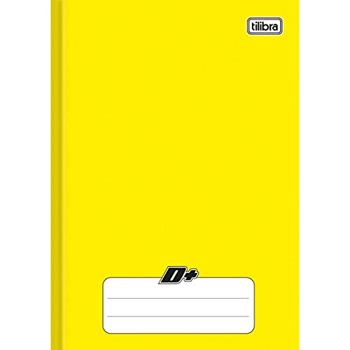 Caderno Brochurão, Tilibra 11.680, Multicor, Pacote com 5 Unidades
