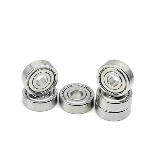 Roulement S628ZZ en acier inoxydable SUS440 de haute précision pour outillage durable - 4