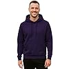 Urban Road Unisex Heavy Blend Plain Hoody Men & Women Sweatshirt Casual Pullover Ladies Hoodie Purple #1