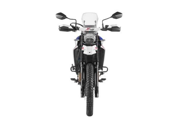 Image of Hero MotoCorp XPULSE 210 DSSS (OBD2B) Motorcycles /Bike Azure Blue Booking for Ex-Showroom Price