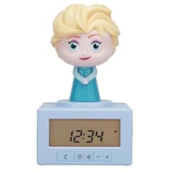 Paladone Disney Elsa Frozen Sleep Training Alarm Clock Officially Licensed Disney Merchandise Paladone Disney Elsa Frozen Sleep Training Alarm Clock Officially Licensed Disney Merchandise item