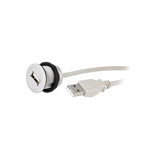 Port USB 22mm har-port HARTING résistant aux températures -25°C à 70°C