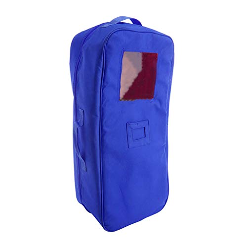 Forgun Puppen-Reisekoffer Koffer Aufbewahrungstasche Tragetasche für 45,7 cm große Puppen USA Girl Cover