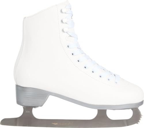 Firefly Damen Marina Iii W Eiskunstlaufschuhe, White, 39