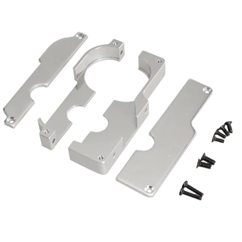 Boîte de vitesses démontable pour Wltoys 144010 124019 réparation transmission métal