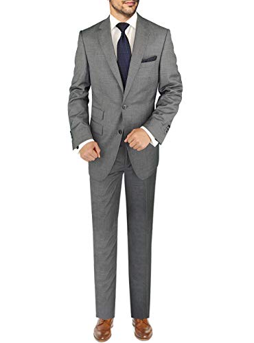 DTI BB Signature Italian Wool Suit