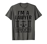 Cool Lawyer Gift Law Attorney Accessories & Stuff