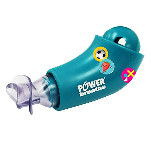 POWERBREATHE Shaker Medic Deluxe Kids