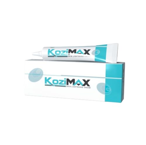 Kozimax Cream : 15 grams : Pack of 01