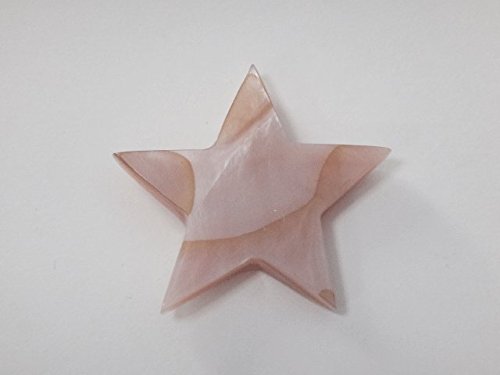 シェル 箸置き スター(星) (ピンク)