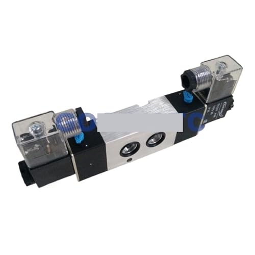 Électrovanne pneumatique 4M320-10 vanne de régulation 110V air