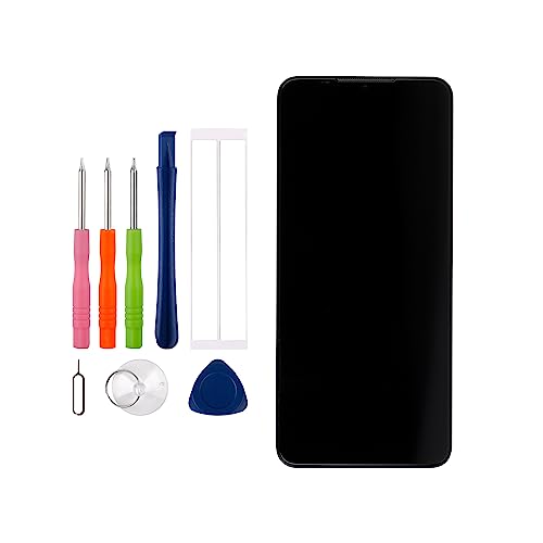 Vitre tactile de remplacement Moto G Pure XT2163 avec tournevis et accessoires inclus