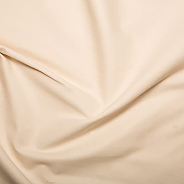Tissu calico en coton pré-rétréci 150x500 cm pour couture