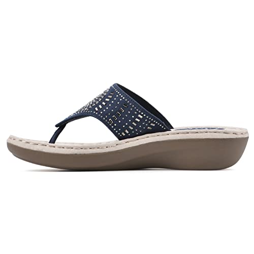 Image of Cliffs by White Mountain Women's Cienna Cushioned Sandal