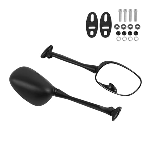 CBR250R Espejo Retrovisor Izquierdo Y Derecho para Rutas Seguras de Fin de Semana 1