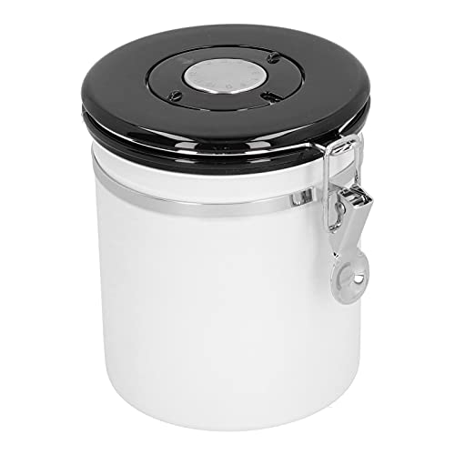 Recipiente para granos de café de 1.8L para evitar la humedad y pérdida de aroma 3