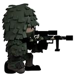Youtooz Call of Duty: Modern Warfare 2 Vinyl Figurka Ghillie Sniper 12 cm