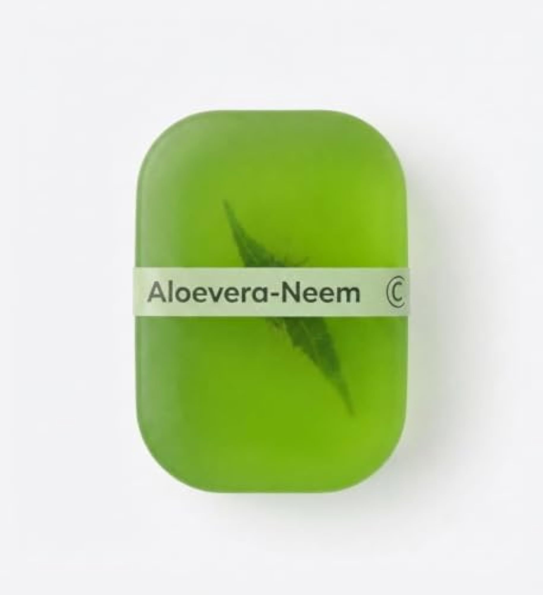 Aloe Vera Neem Face Care Set of 3, Herbal Skincare Combo
