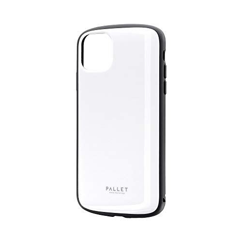 iPhone 11 Pro 耐衝撃ハイブリッドケース ホワイト