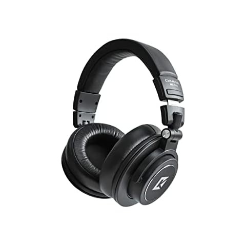 CKMOVA ME-S10 - Studio grade Closed back headphones Cover