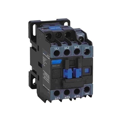 Contacteur CA NXC-16 48V pour circuit de commande electrique industriel