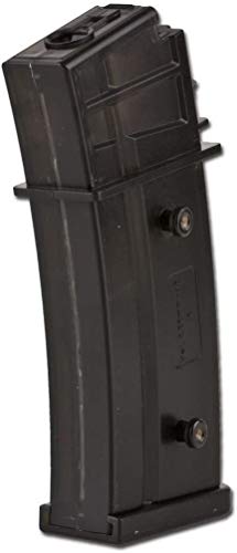 Heckler & Koch Mid-Cap Cargador De Repuesto, Multicolor, Talla única