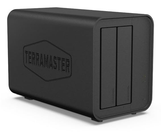 TerraMaster D5 Hybrid 5bay Enclosure USB3.2 Diskless : Amazon.sg