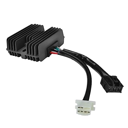 Régulateur tension moto robuste boîtier redresseur 12V CF500
