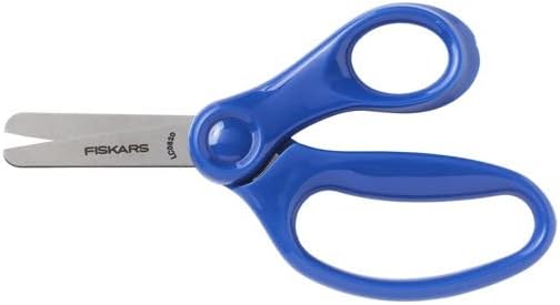 Miniatura 2 de Fiskars Tijeras con punta roma Safety-edge Blade Azul marino