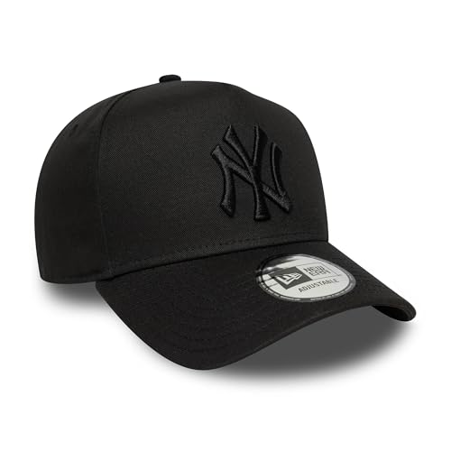 New Era MLB New York Yankees Essential 9Forty Aframe Cap One Size