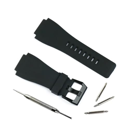 Sangle en caoutchouc Bell BR01 pour remplacer un bracelet usé