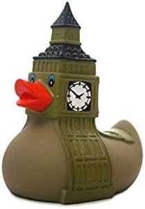 Big Ben London Landmark Rubber Duck