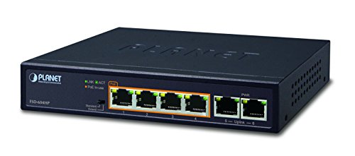 Preisvergleich Produktbild Planet fsd-604hp Switch