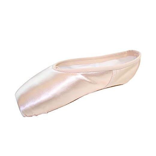 Grishko 2007 - Medium Shank (5 XX) Ballet Pink