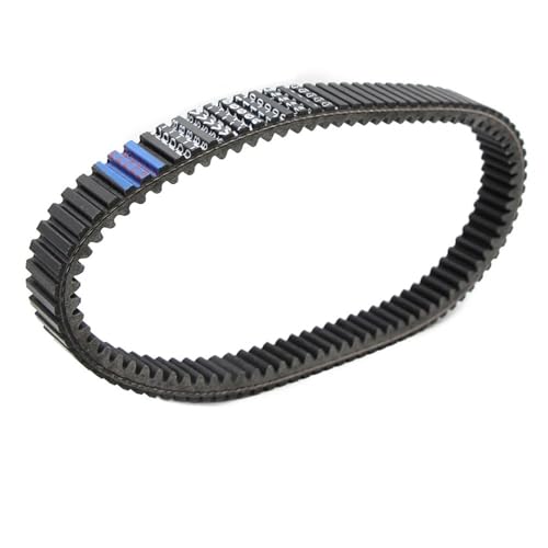 Courroie d'embrayage moto 5VU-17641-00 : finis les patinages sur votre XP500 T-MAX 500
