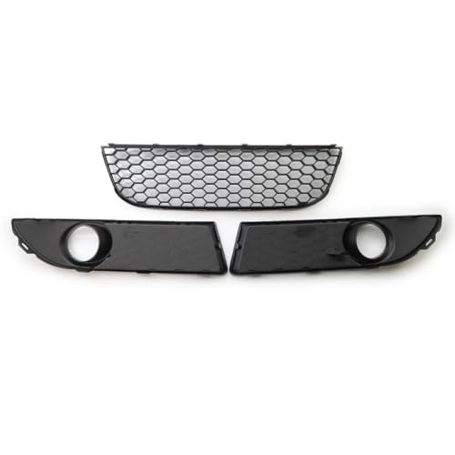 Grille antibrouillard avant MK4 9N3 en ABS robuste avec calandre de ventilation - 5